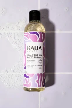 Shampoing à la Bay Saint-Thomas