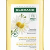 Shampoing à la Camomille pour cheveux blonds