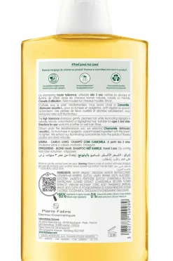 Shampoing à la Camomille pour cheveux blonds