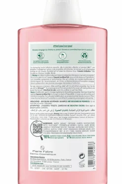 Shampoing à la Pivoine bio cuir chevelu sensible
