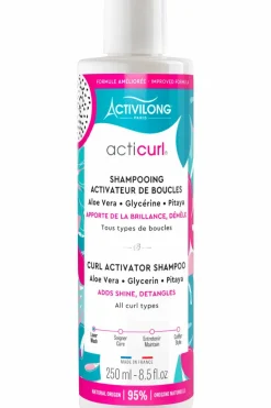 Shampoing activateur de boucles Acticurl