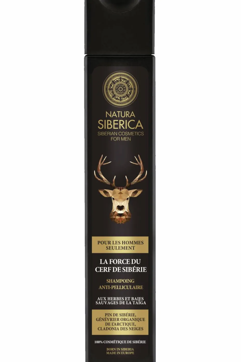 Shampoing anti-pelliculaire La Force du Cerf