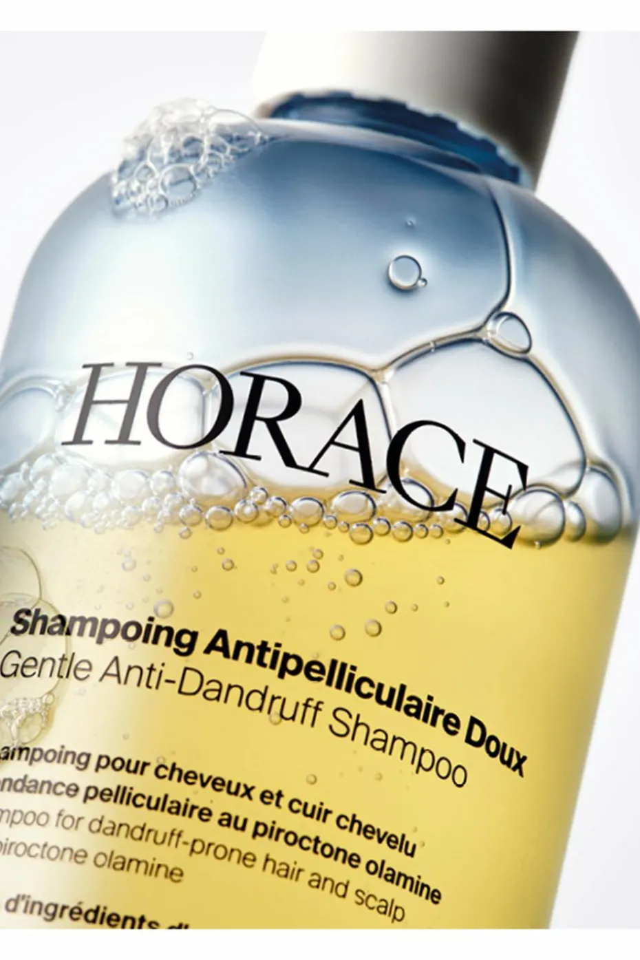 Shampoing antipelliculaire doux