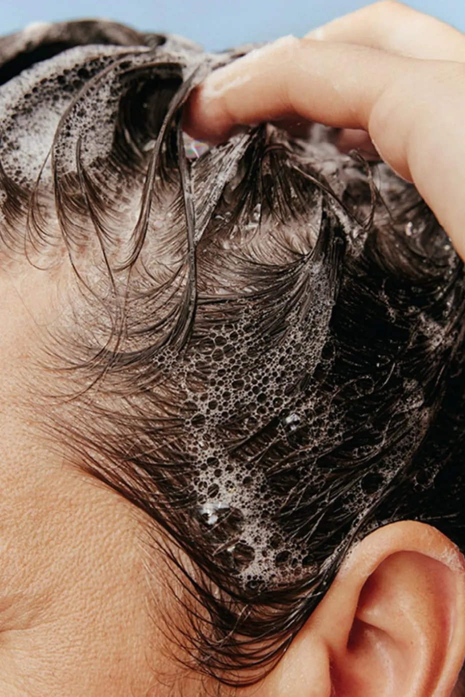 Shampoing antipelliculaire doux