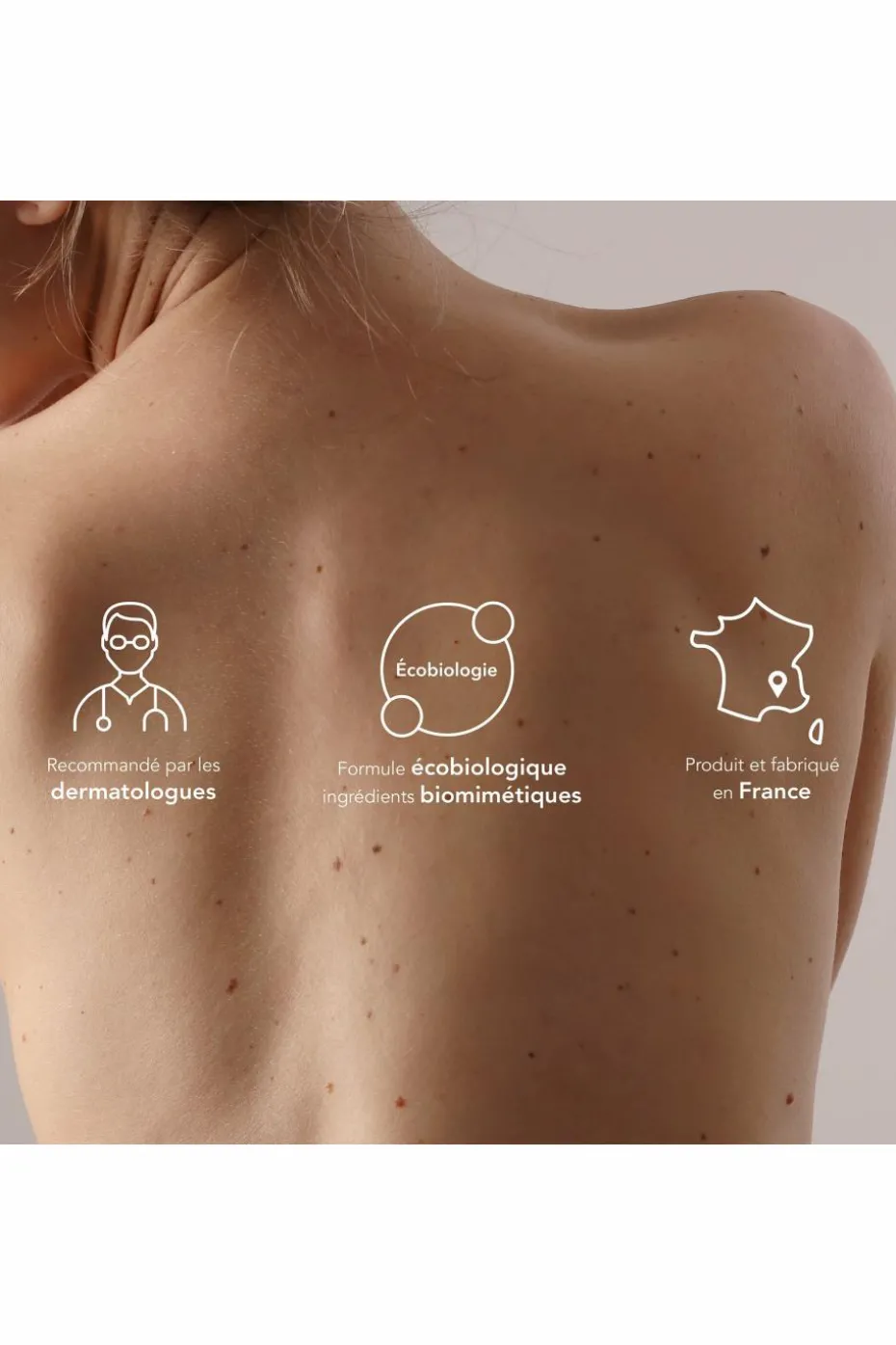 Shampoing anti-pelliculaire normalisant Nodé P