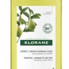 Shampoing au Cédrat pour cheveux normaux à gras
