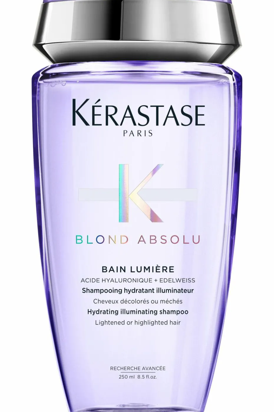 Shampoing Bain Lumière Blond Absolu