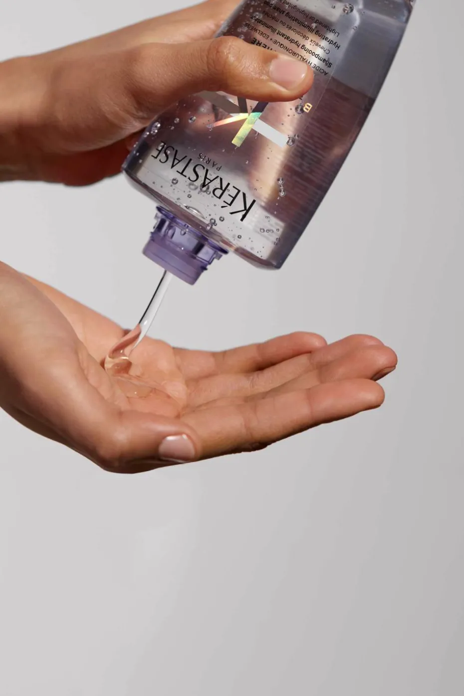 Shampoing Bain Lumière Blond Absolu