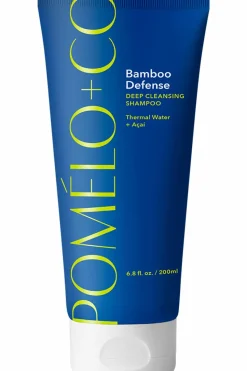 Shampoing Bamboo Defense cheveux normaux à gras