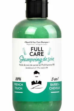 Shampoing barbe & cheveux