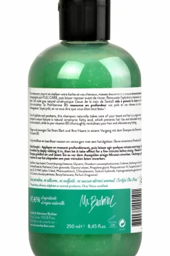 Shampoing barbe & cheveux