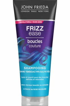 Shampoing boucles couture sans sulfate Frizz Ease