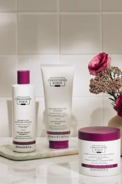 Shampoing bouclier couleur aux baies de Camu-Camu