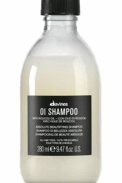 Shampoing brillance à l’huile de Roucou OI