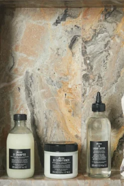 Shampoing brillance à l’huile de Roucou OI