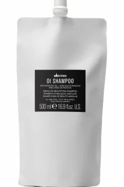 Shampoing brillance à l’huile de Roucou OI
