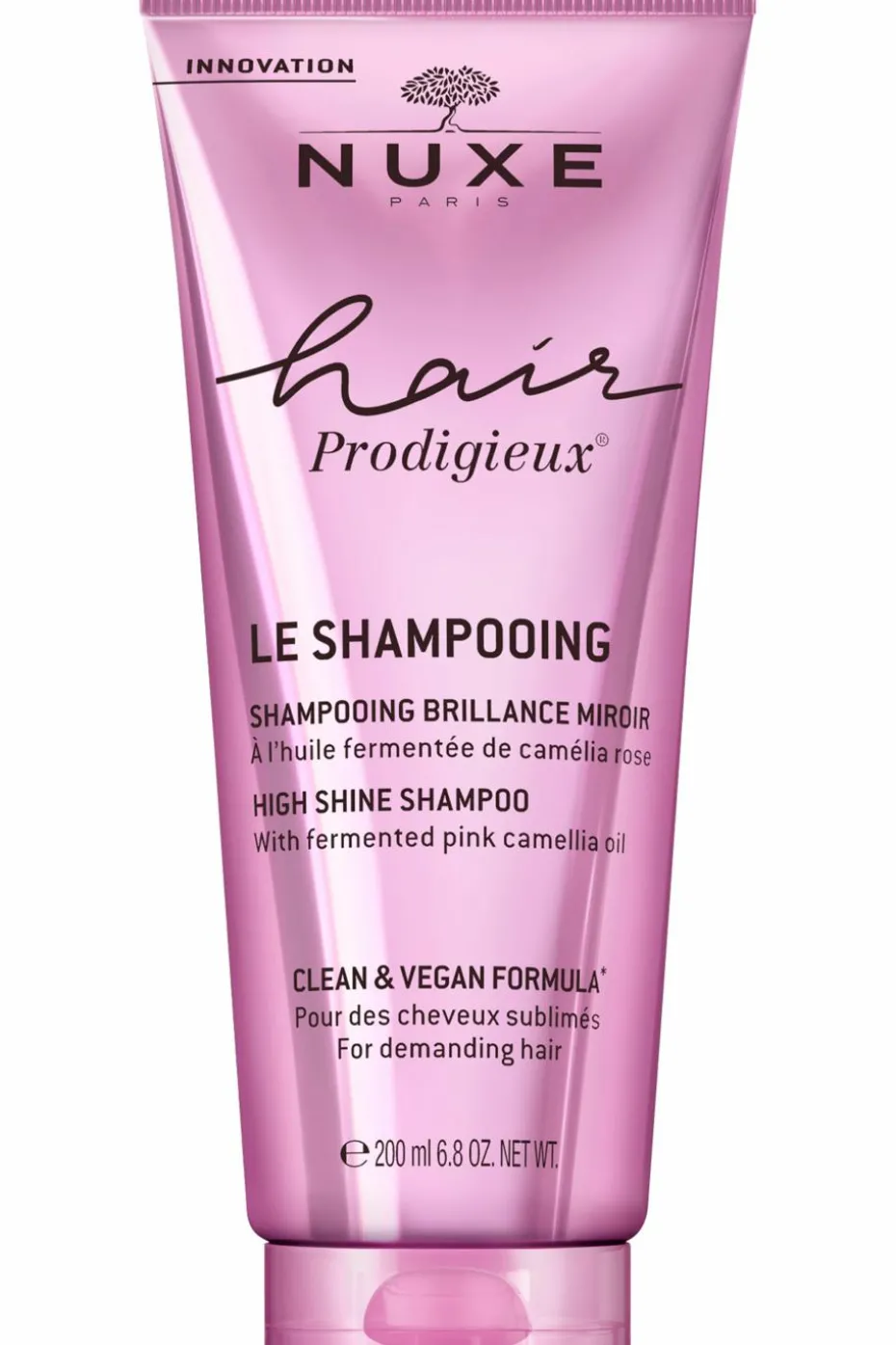 Shampoing Brillance Miroir Hair Prodigieux