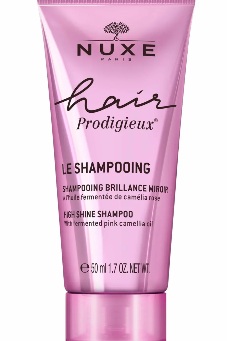 Shampoing Brillance Miroir Hair Prodigieux