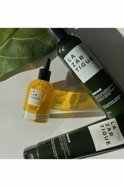 Shampoing cheveux abimés & sensibilisés