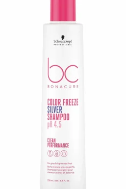 Shampoing cheveux blancs et éclaircis Color Freeze