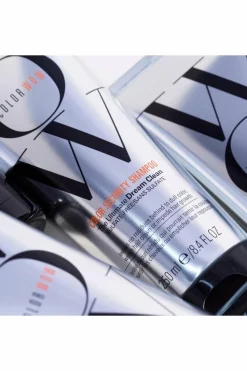 Shampoing cheveux colorés Color Security