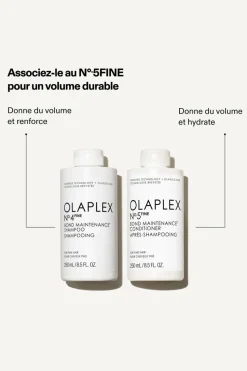 Shampoing cheveux fins N°4 FINE