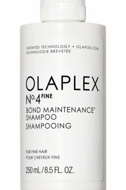 Shampoing cheveux fins N°4 FINE