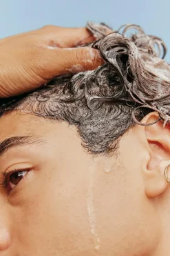 Shampoing cheveux secs à très secs