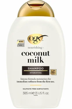 Shampoing Coconut Milk