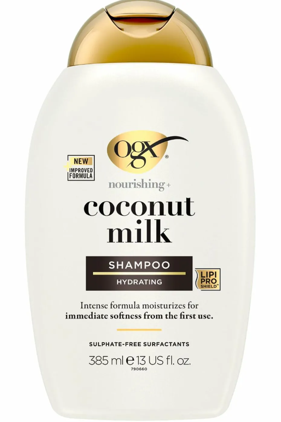 Shampoing Coconut Milk