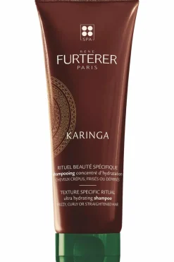 Shampoing concentré d’hydratation pour cheveux crépus, frisés, défrisés Karinga