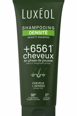 Shampoing densité