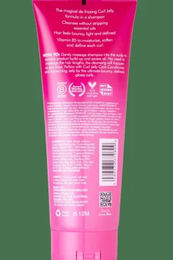 Shampoing Définisseur de boucles