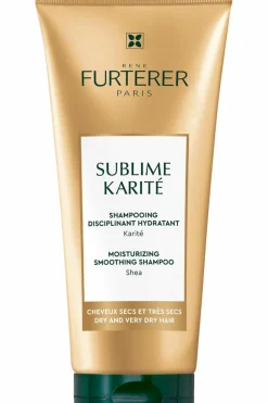 Shampoing disciplinant hydratant Sublime Karité