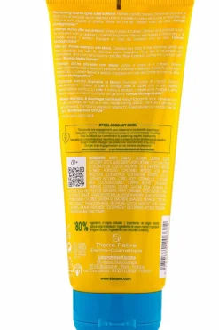 Shampoing douche après-soleil au Monoï