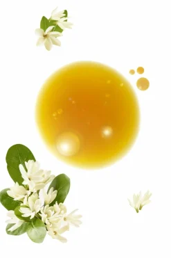 Shampoing douche après-soleil au Monoï