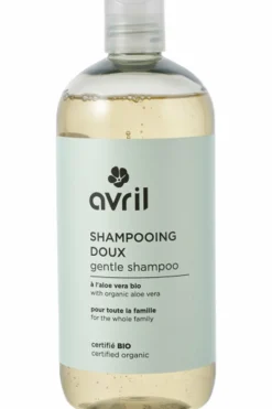 Shampoing doux bio