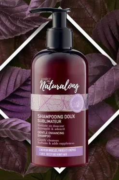 Shampoing doux sublimateur Naturalong