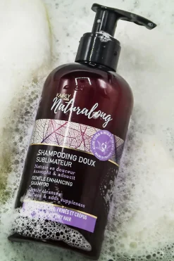 Shampoing doux sublimateur Naturalong