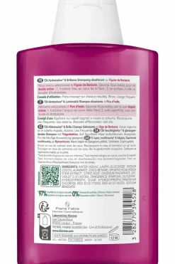 Shampoing désaltérant 72h au Figuier de barbarie