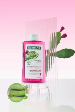 Shampoing désaltérant 72h au Figuier de barbarie