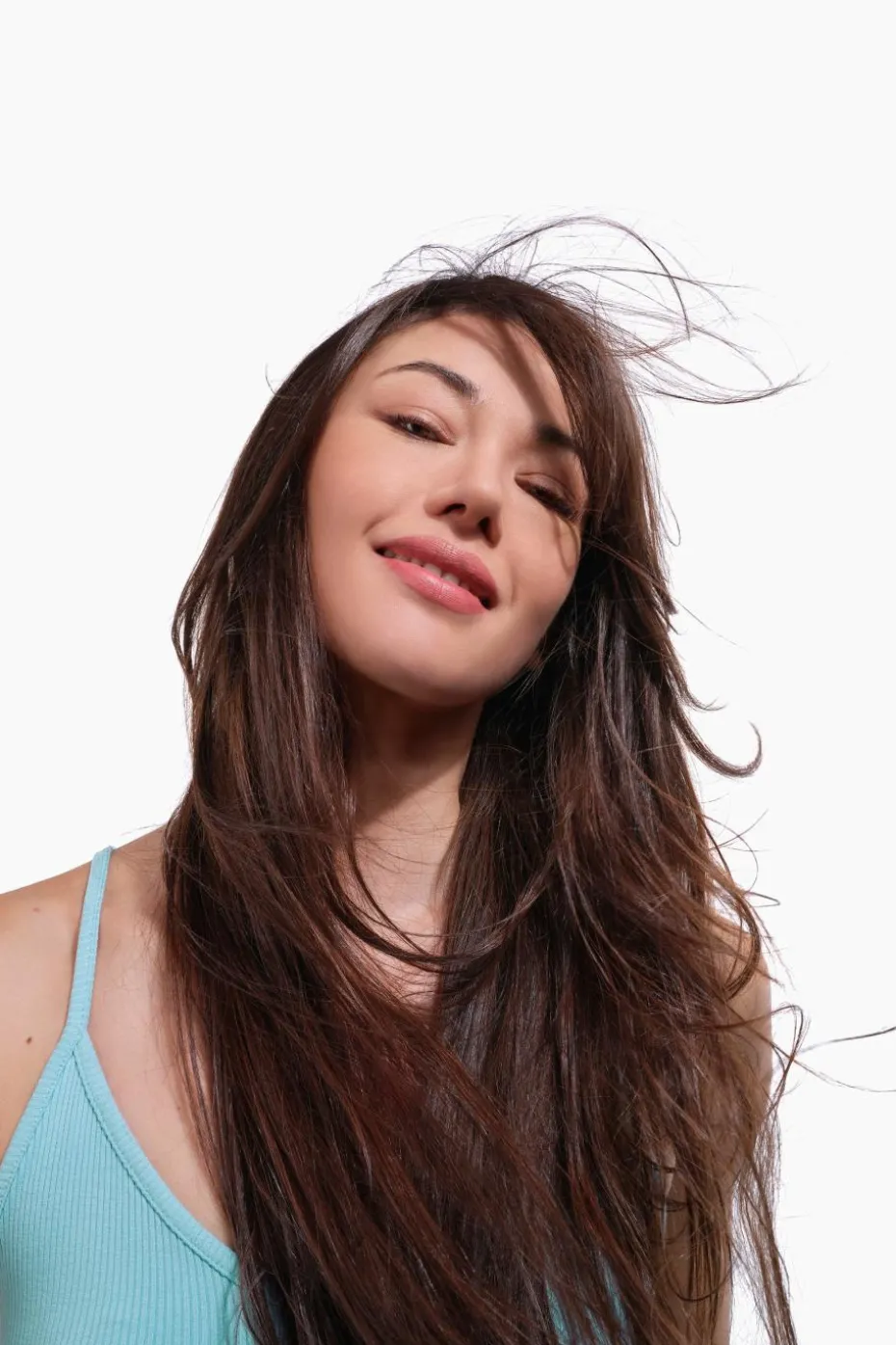 Shampoing détox à la Menthe aquatique bio pour cheveux normaux