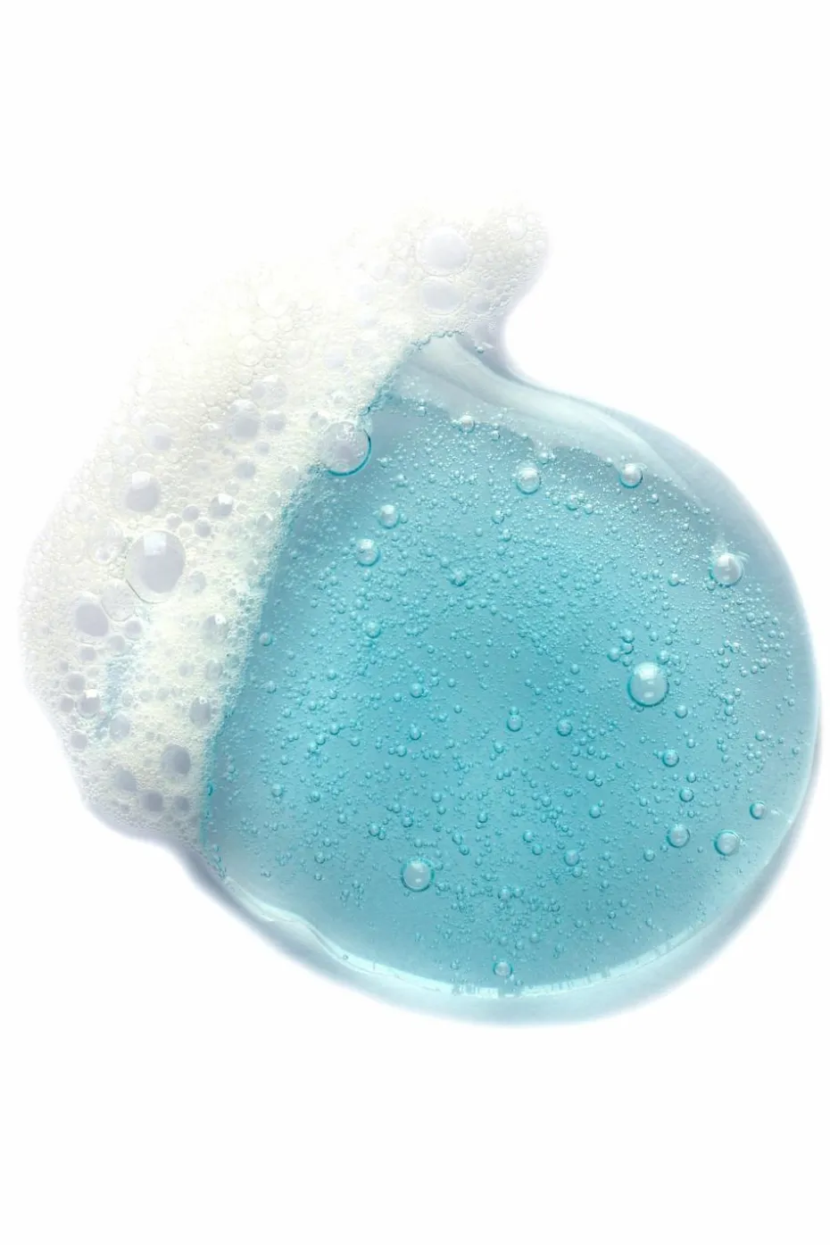 Shampoing détox à la Menthe aquatique bio pour cheveux normaux