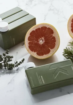 Shampoing détoxifiant MAXI.WASH