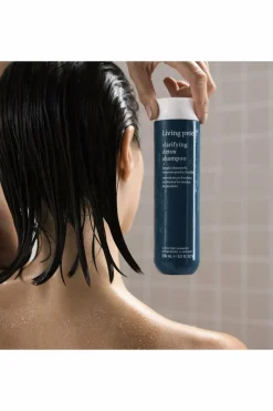 Shampoing détoxifiant purifiant