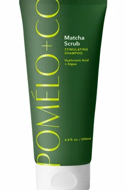 Shampoing exfoliant Matcha Scrub