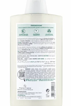 Shampoing extra-doux à l’Avoine pour tous types de cheveux