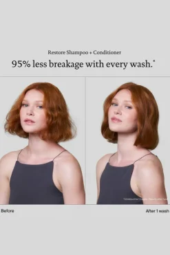 Shampoing fortifiant