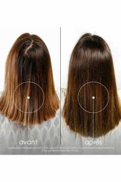 Shampoing fortifiant à la Quinine & Edelweiss bio