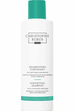 Shampoing fortifiant aux peptides d’amarante